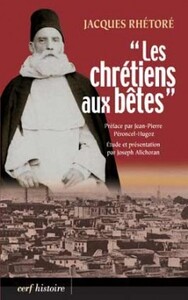 LES CHRÉTIENS AUX BÊTES