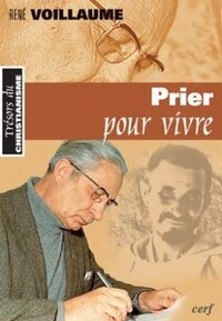 PRIER POUR VIVRE