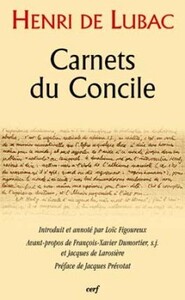 Carnets du concile tomes 1 et 2