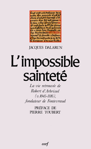 L'IMPOSSIBLE SAINTETE