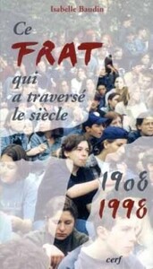 Ce frat qui a traversé le siècle