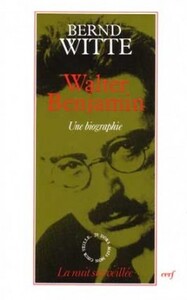 WALTER BENJAMIN