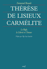 THÉRÈSE DE LISIEUX CARMÉLITE