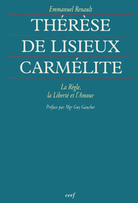 THERESE DE LISIEUX CARMELITE