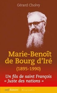 MARIE-BENOIT DE BOURG D'IRE (1895-1990)