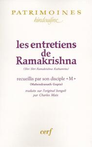 LES ENTRETIENS DE RAMAKRISHNA