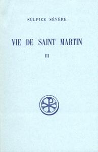 SC 135 VIE DE SAINT MARTIN - TOME 3