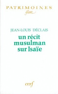 UN RECIT MUSULMAN SUR ISAIE