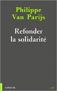 REFONDER LA SOLIDARITÉ