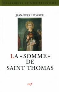 LA SOMME DE SAINT THOMAS