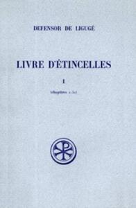 SC 77 LE LIVRE D'ETINCELLES, I