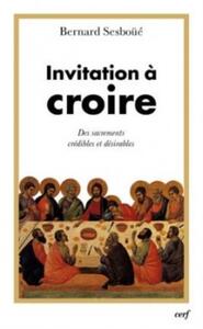 INVITATION À CROIRE