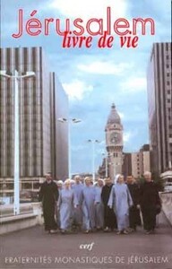 JERUSALEM LIVRE DE VIE (VERSION RELIEE)