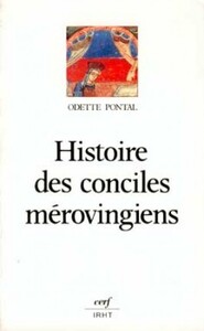 HISTOIRE DES CONCILES MÉROVINGIENS