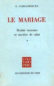 LE MARIAGE
