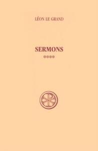 SC 200 SERMONS IV