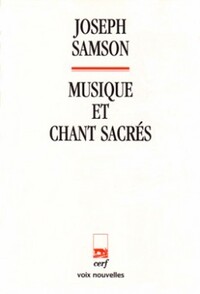 MUSIQUE ET CHANT SACRÉS