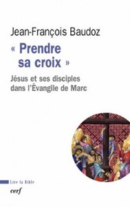 PRENDRE SA CROIX