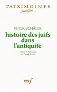 HISTOIRE DES JUIFS DANS L'ANTIQUITE