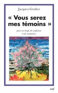 VOUS SEREZ MES TÉMOINS