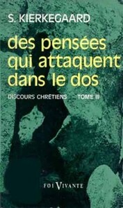 Des pensées qui attaquent dans le dos tome 3