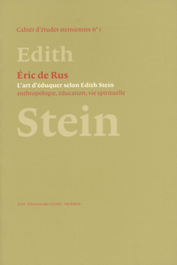 L'ART D'EDUQUER SELON EDITH STEIN