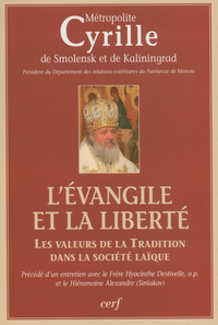 L'EVANGILE ET LA LIBERTE