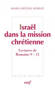 ISRAEL DANS LA MISSION CHRETIENNE