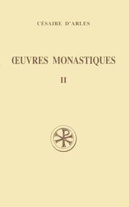 SC 398 UVRES MONASTIQUES, II