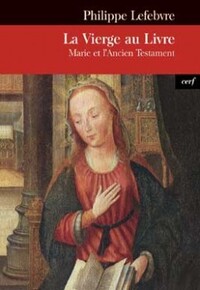 LA VIERGE AU LIVRE