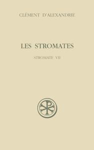 SC 428 LES STROMATES - STROMATE VII