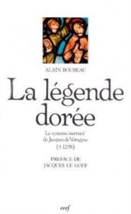 LA LÉGENDE DORÉE