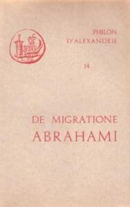 De migratione abrahami