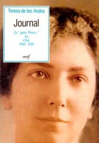 JOURNAL (DE TERESA DE LOS ANDES)