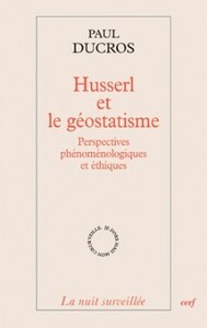 Husserl et le géostatisme