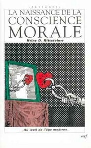 LA NAISSANCE DE LA CONSCIENCE MORALE