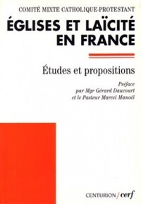EGLISES ET LAICITE EN FRANCE