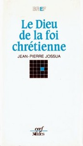 Le Dieu de la foi chrétienne