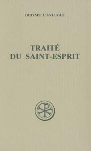 SC 386 TRAITE DU SAINT-ESPRIT