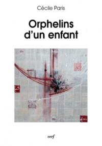 ORPHELINS D'UN ENFANT