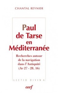 PAUL DE TARSE EN MEDITERRANEE
