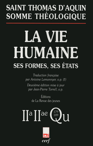 Somme théologique : La vie humaine