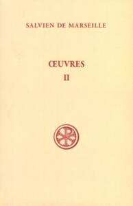 SC 220 OEUVRES - TOME 2 DU GOUVERNEMENT DE DIEU