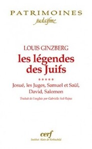 LES LEGENDES DES JUIFS, V