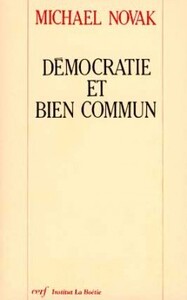 Démocratie et bien commun