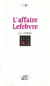 L'Affaire Lefebvre