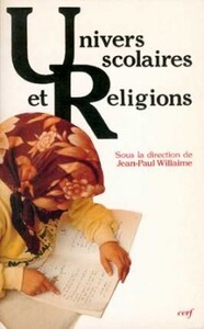 UNIVERS SCOLAIRES ET RELIGIONS