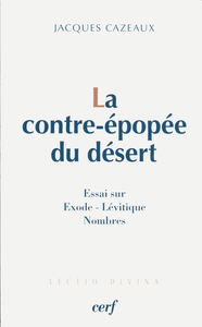 LA CONTRE-ÉPOPÉE DU DÉSERT