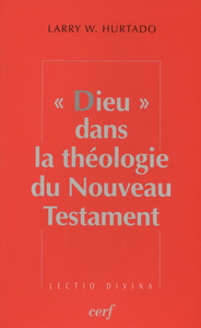 DIEU DANS LE NOUVEAU TESTAMENT