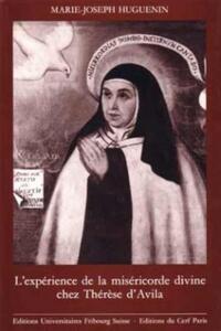 L'EXPERIENCE DE LA MISERICORDE DIVINE CHEZ THERESE D'AVILA